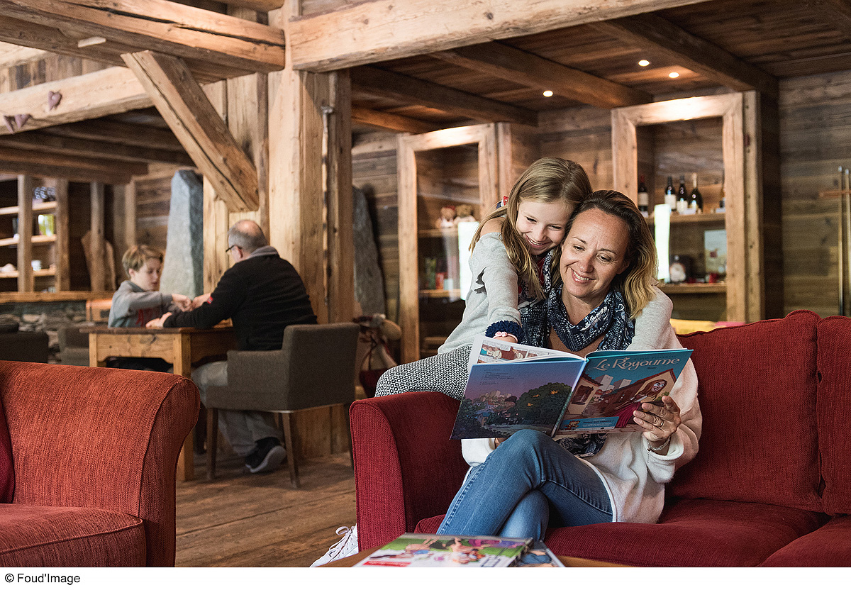 Residence CGH Ferme du Val Claret 10