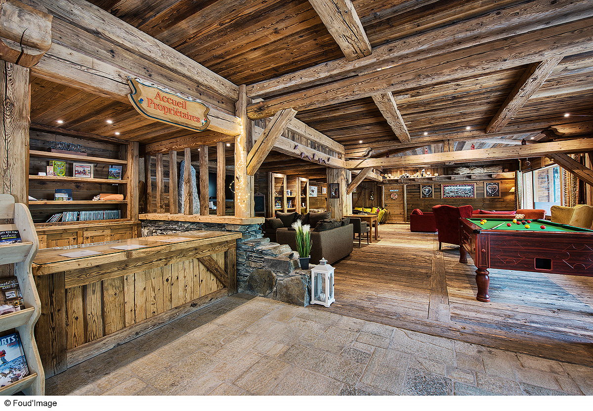 Residence CGH Ferme du Val Claret 11