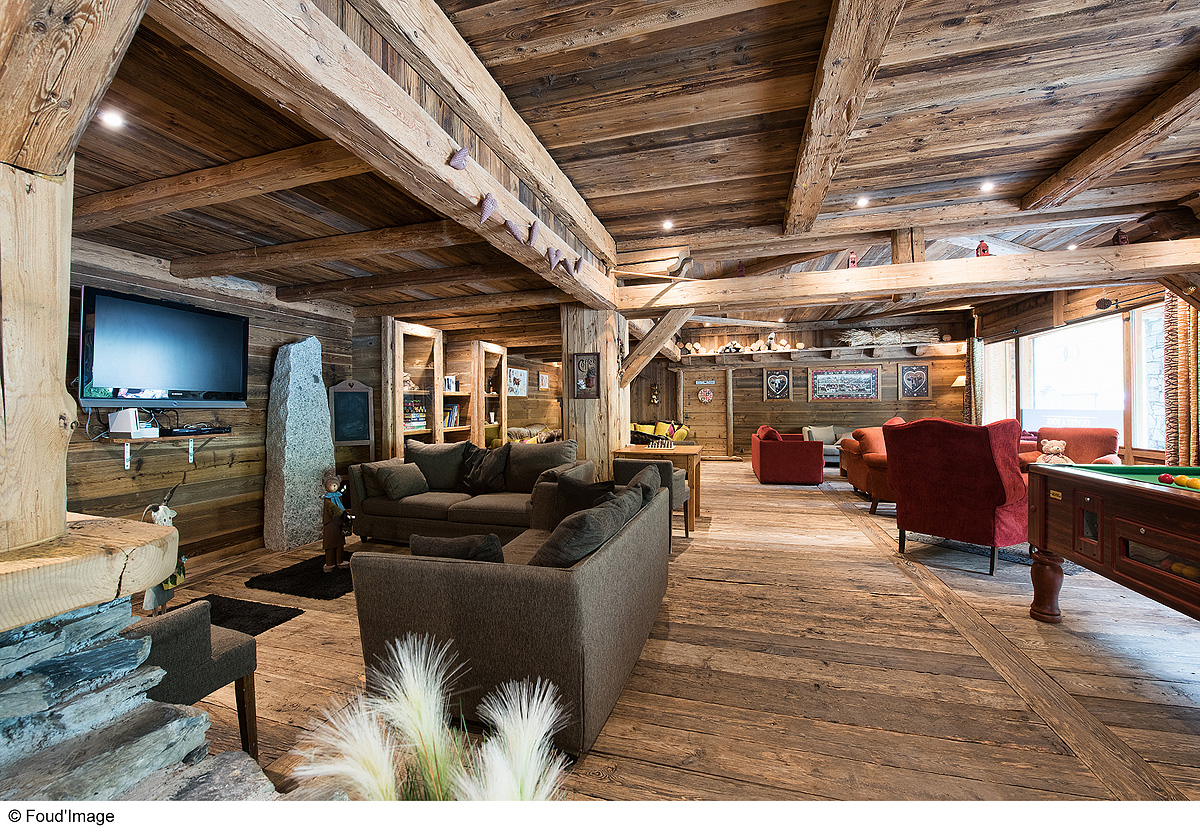 Residence CGH Ferme du Val Claret 12