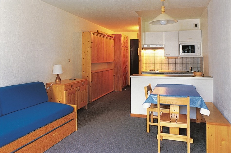 Priv. apartmány Val Claret 2