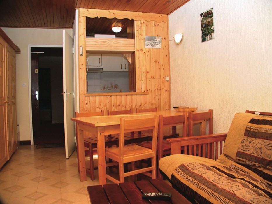 Priv. apartmány Val Claret 4