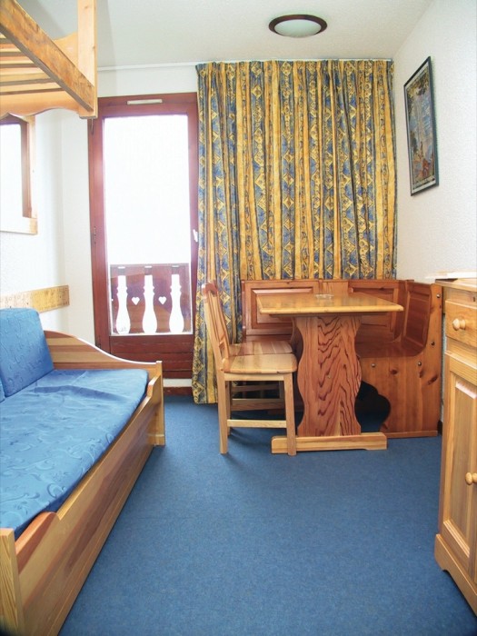 Priv. apartmány Val Claret 5