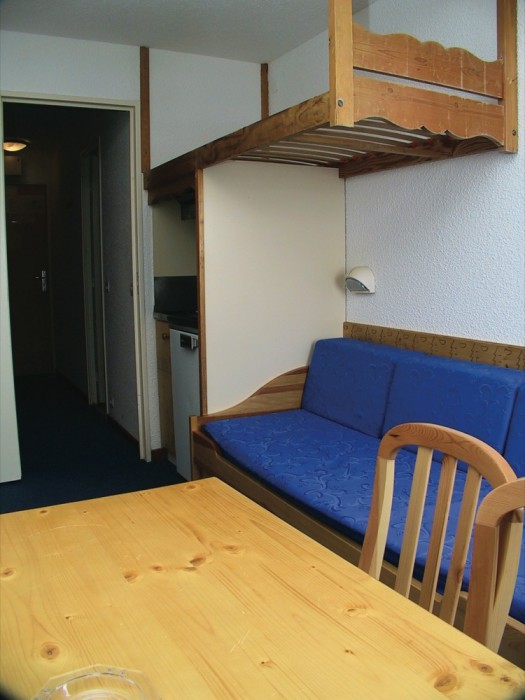 Priv. apartmány Val Claret  7