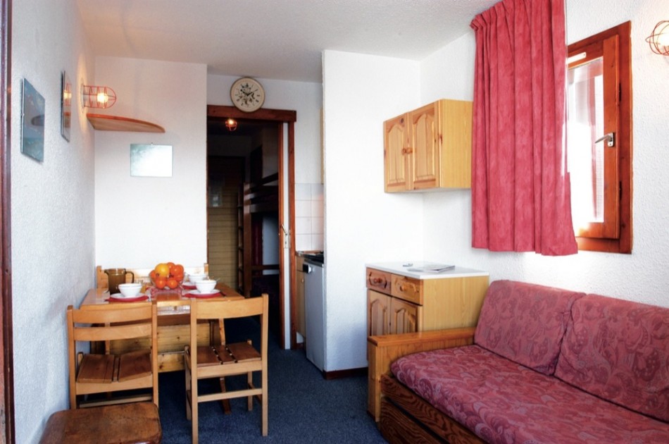 Priv. apartmány Val Claret  8