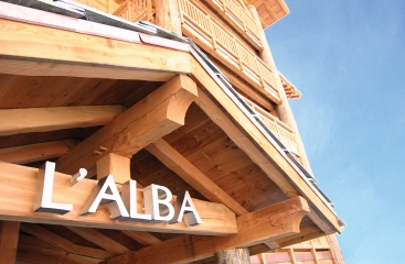 Residence Alba ***