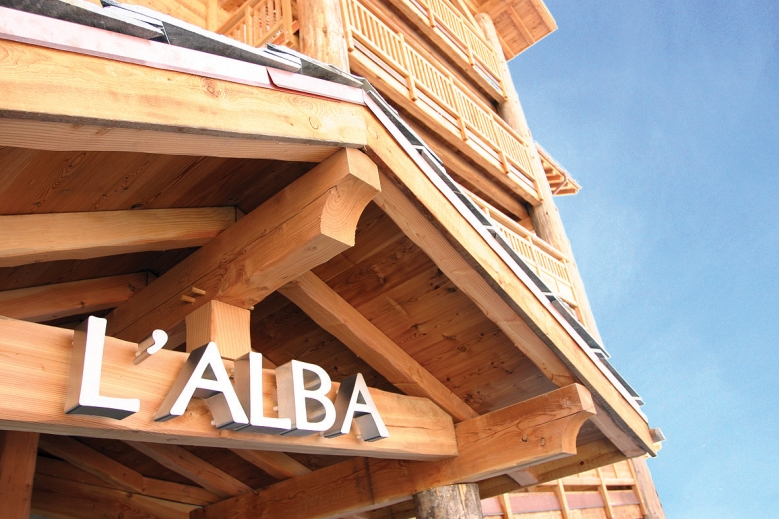 Hotel Residence Alba