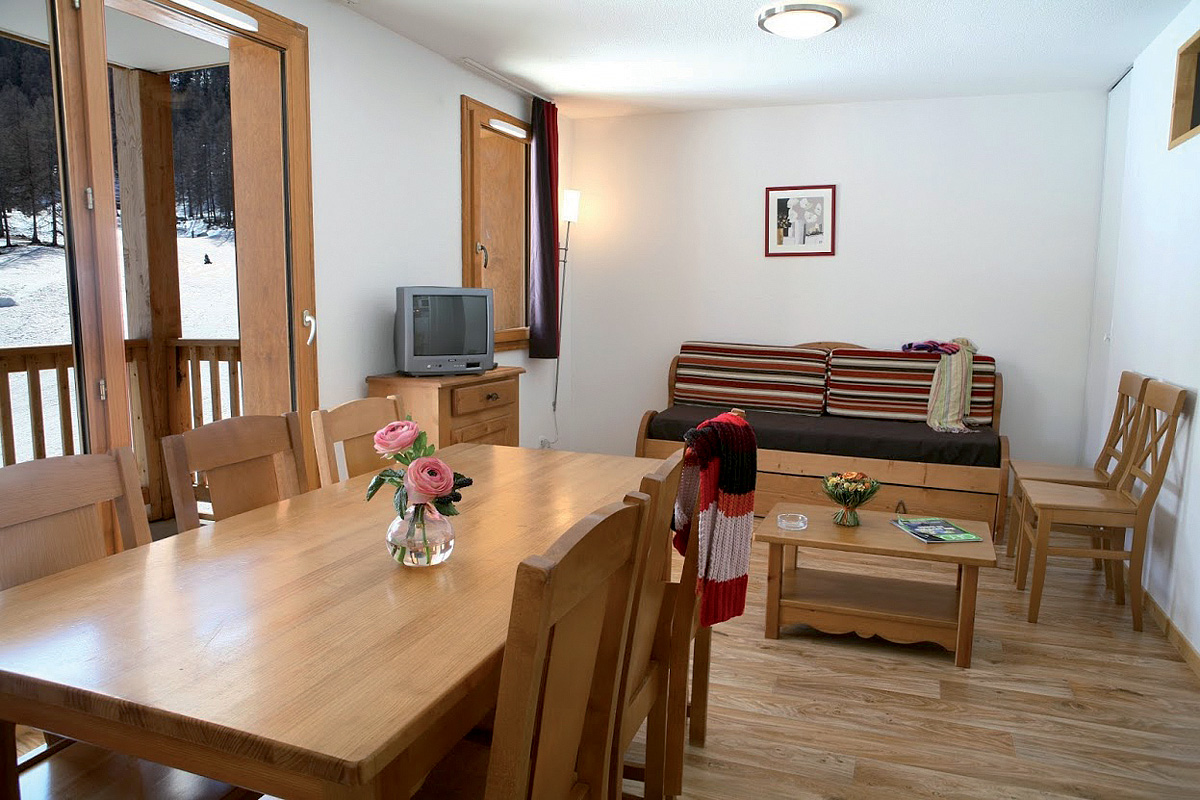 Residence Chalets de Bois Mean 2