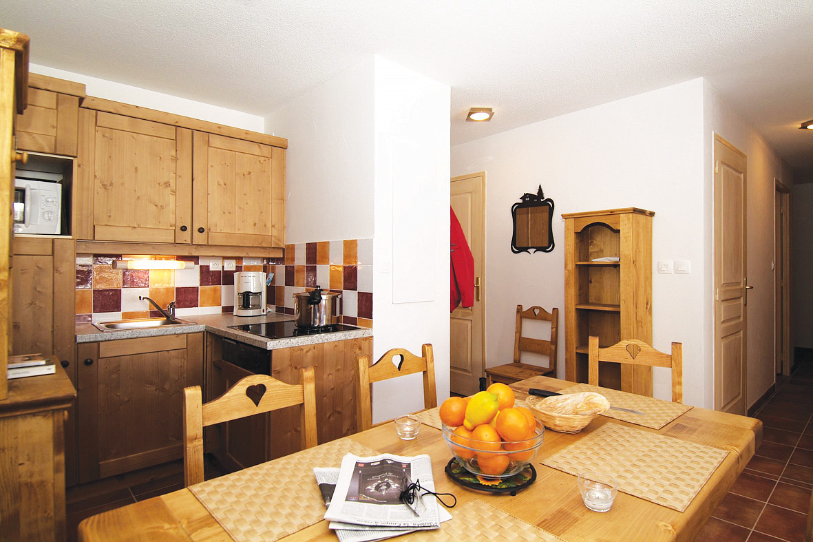 Residence Rochebrune Le Vallon 2