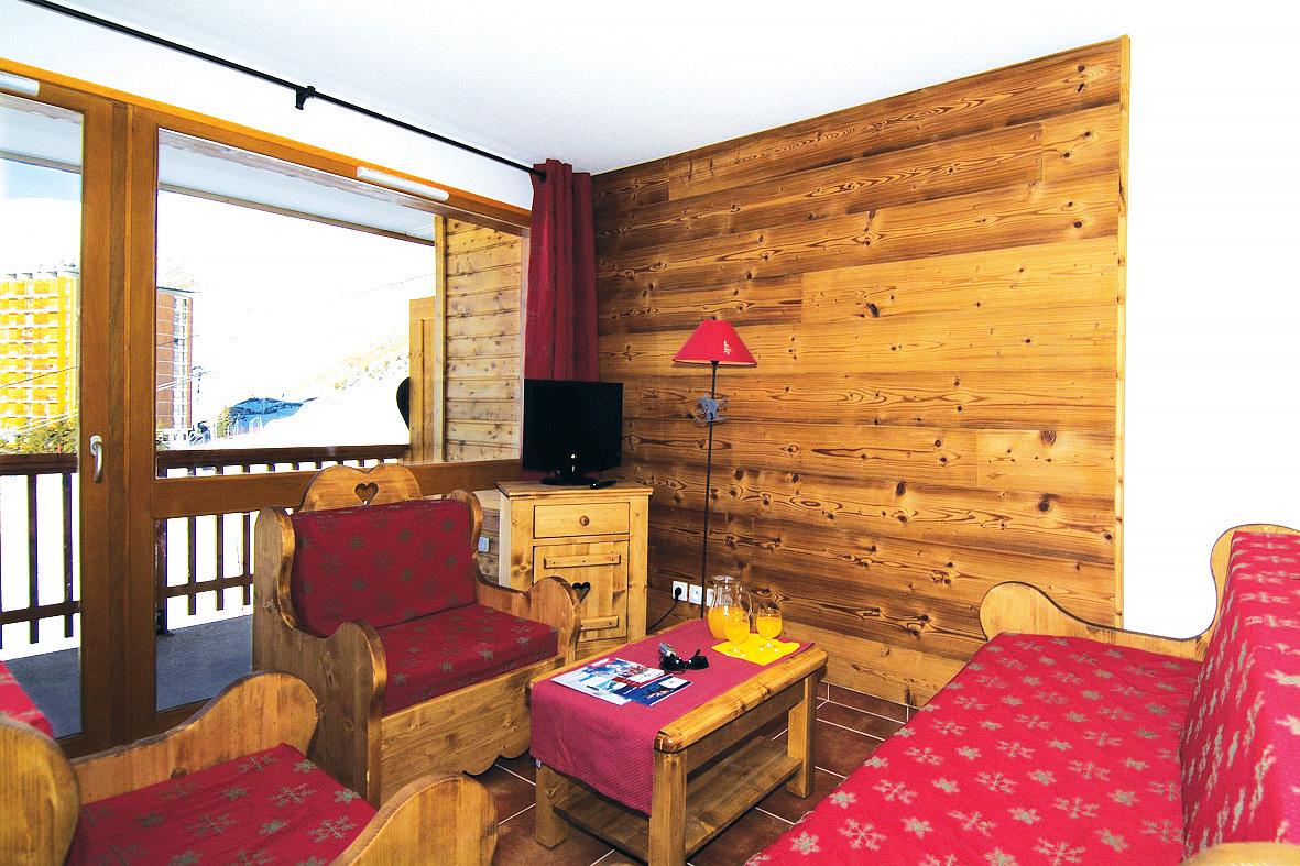 Residence Rochebrune Le Vallon 8