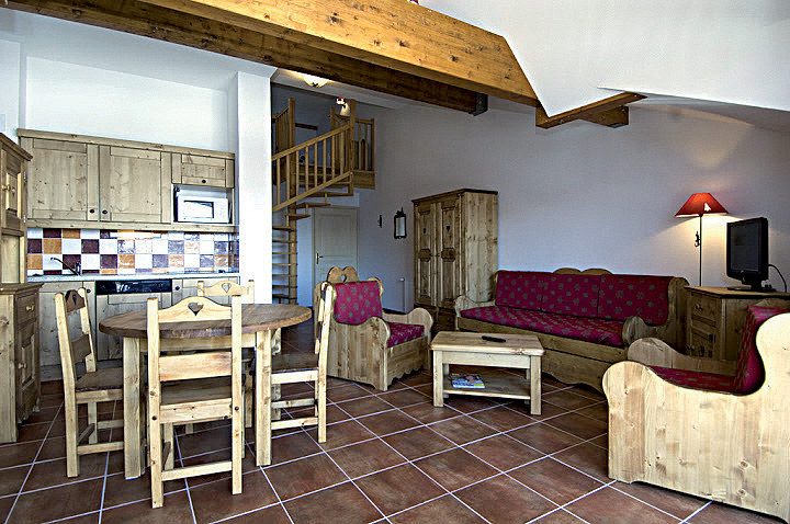 Residence Rochebrune Le Vallon 9