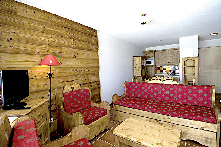 Residence Rochebrune Le Vallon 10