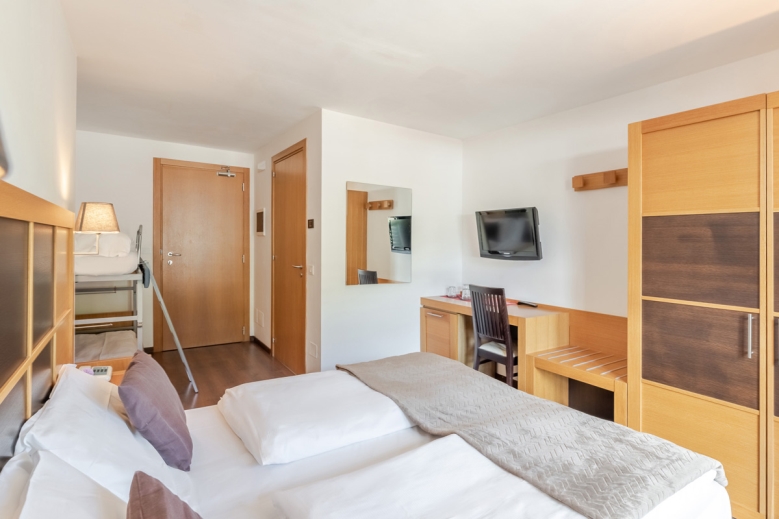 Hotel Family Hotel Dolomiti Chalet