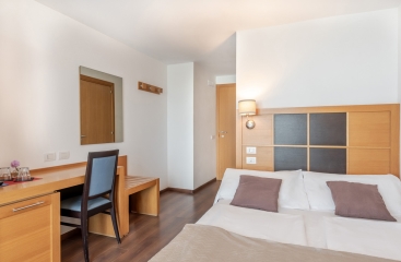 Family Hotel Dolomiti Chalet ***