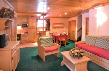 Residence Alpina Lodge ***