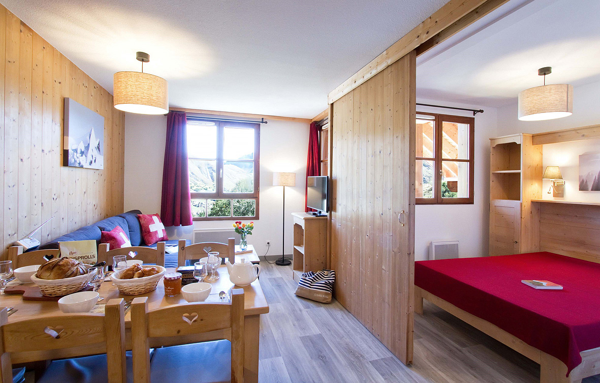 Residence Orée des Pistes 2