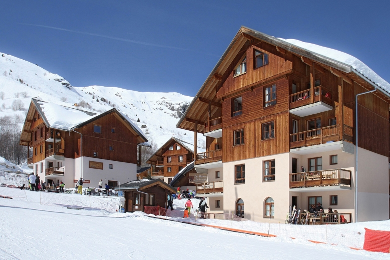 Hotel Residence Orée des Pistes