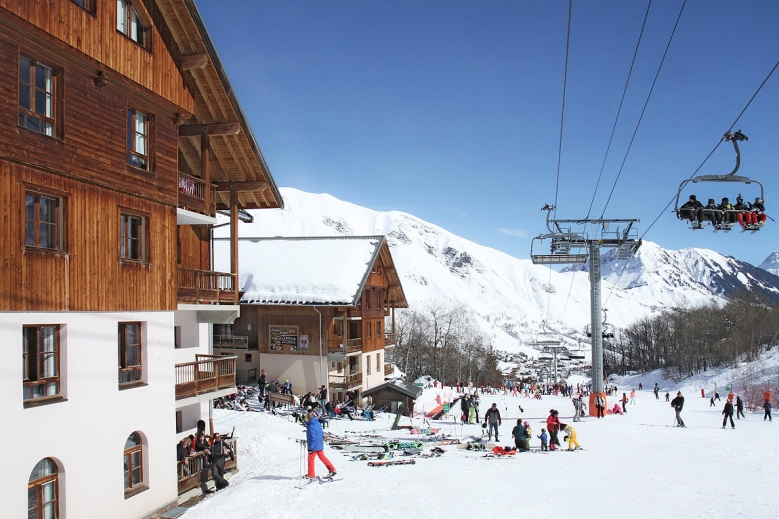 Hotel Residence Orée des Pistes