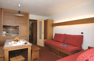Residence Tourotel ***
