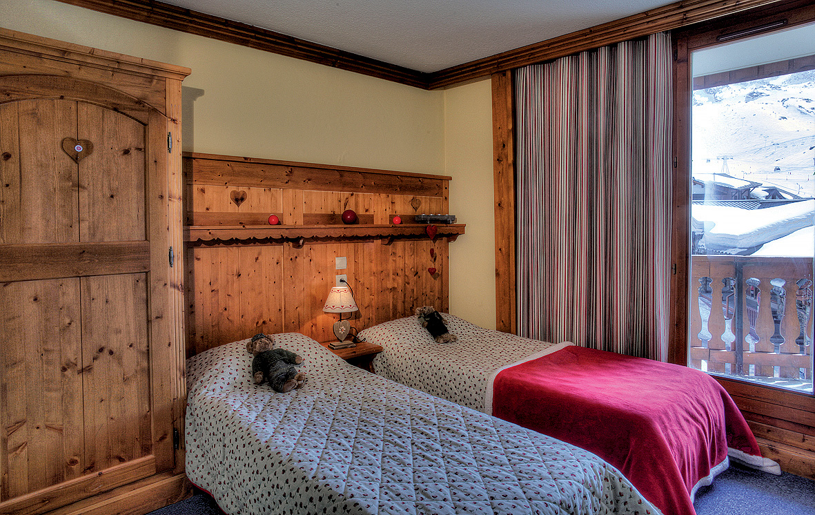 Residence Cheval Blanc 2