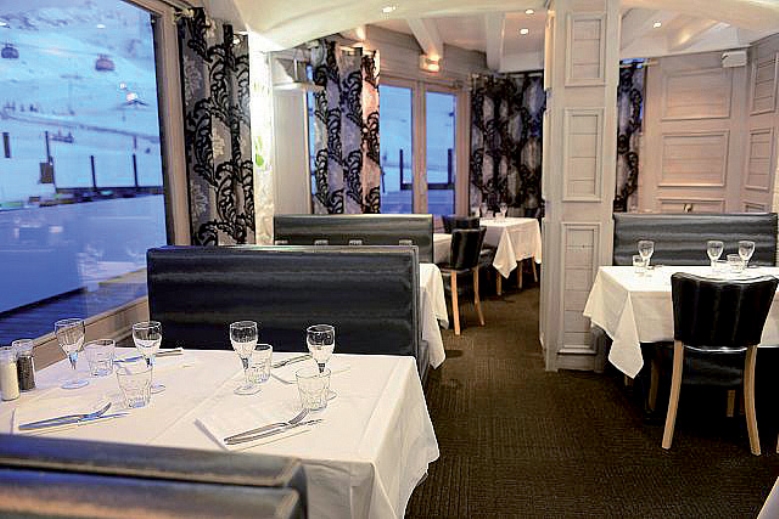 Hotel Residence Village Montana Val Thorens