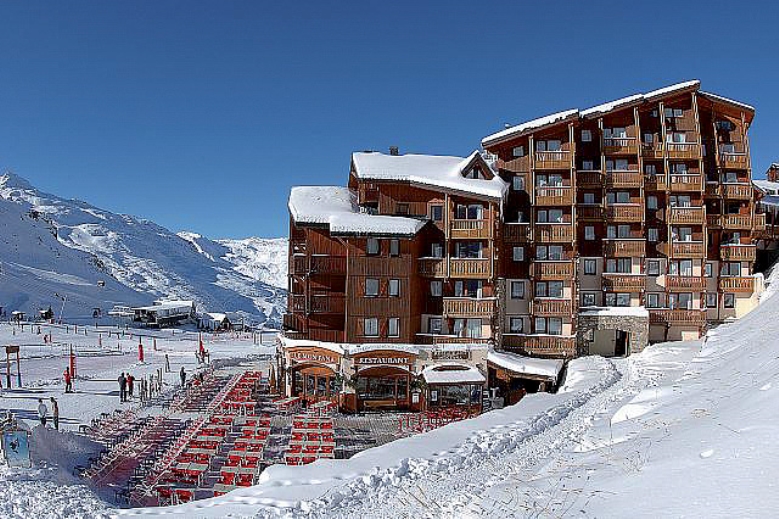 Hotel Residence Village Montana Val Thorens