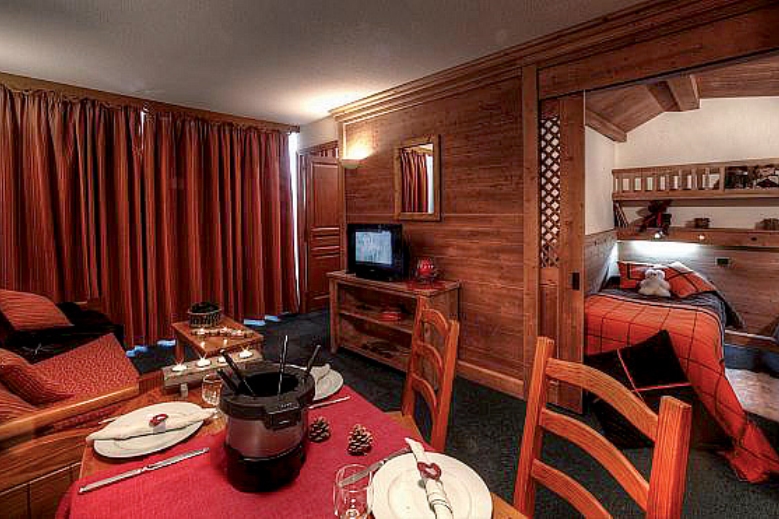 Hotel Residence Village Montana Val Thorens