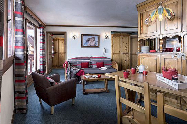 Hotel Residence Village Montana Val Thorens