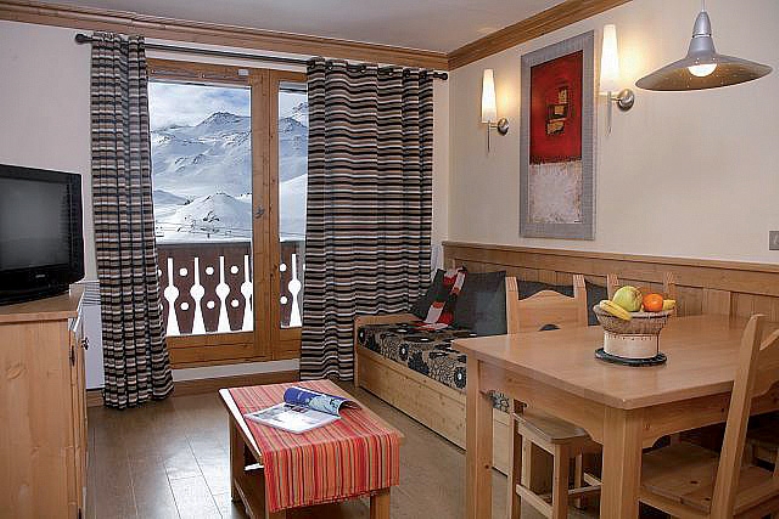 Hotel Residence Village Montana Val Thorens