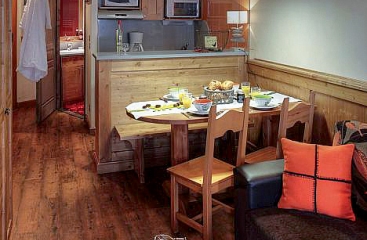 Residence Village Montana Val Thorens ****