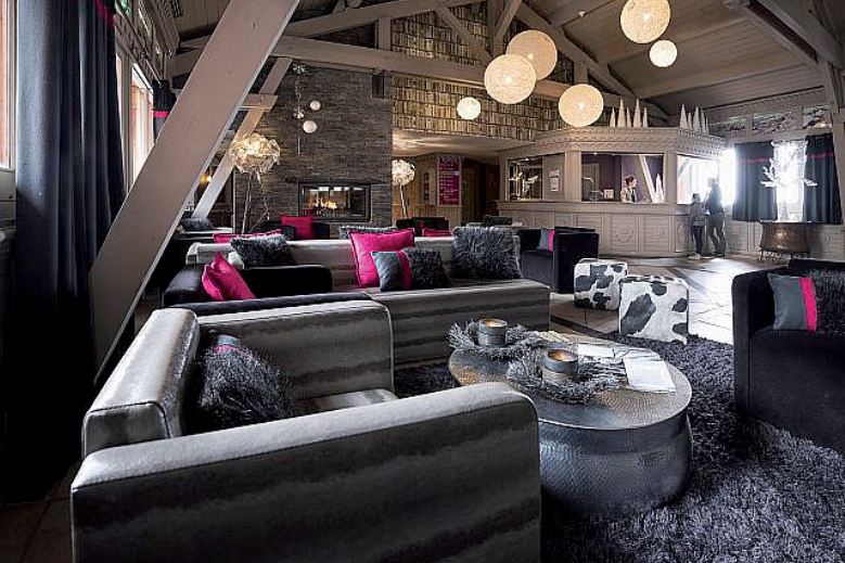 Hotel Residence Village Montana Val Thorens