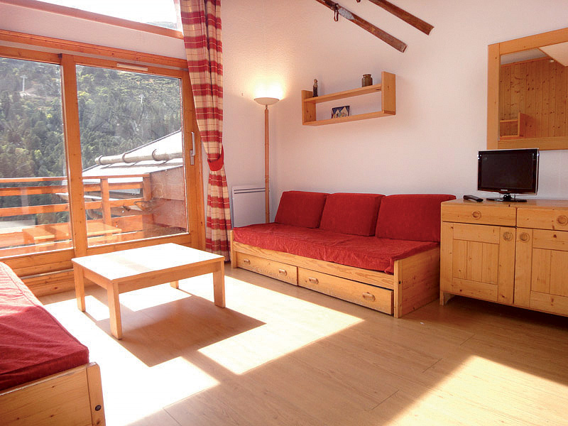 Priv. apartmány Mottaret 2