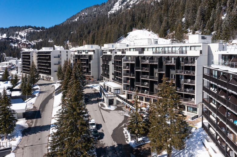 Hotel Residence Foret
