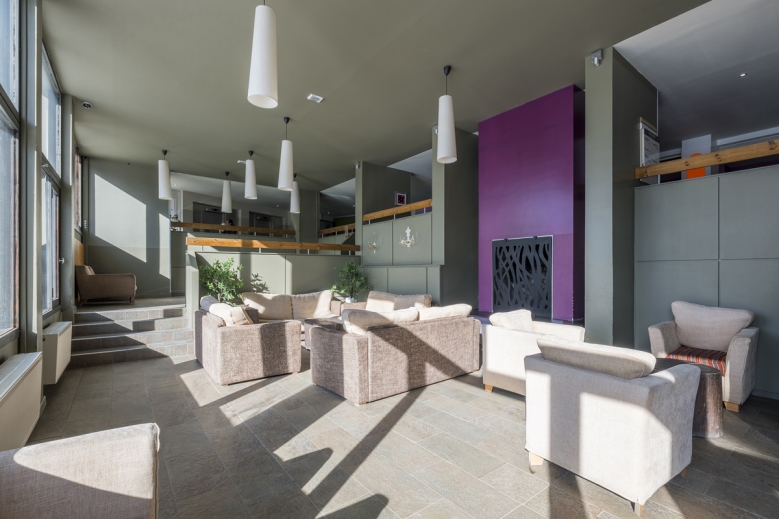 Hotel Residence Foret