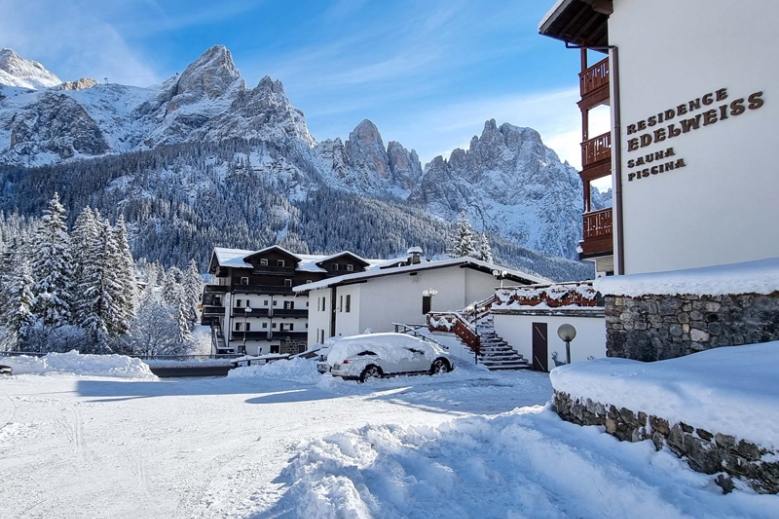 Hotel Rezidencia Edelweiss