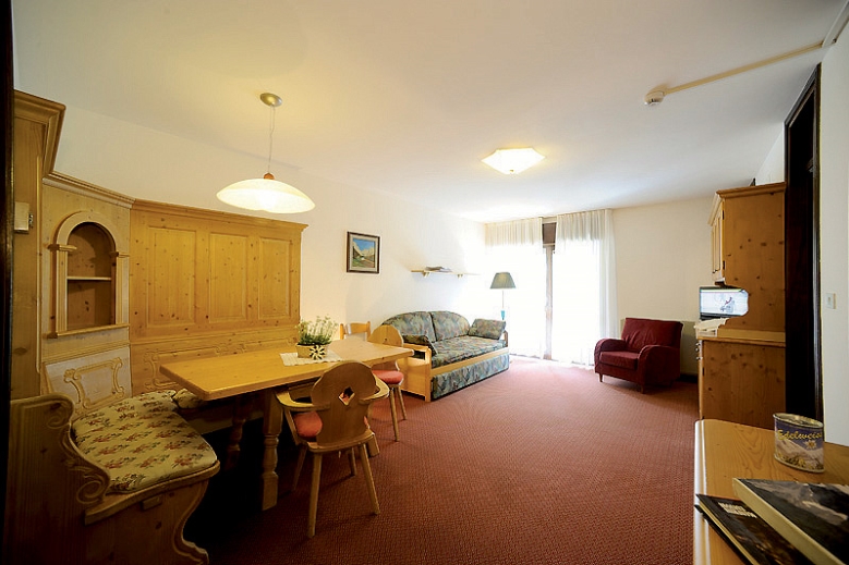 Hotel Residence Edelweiss