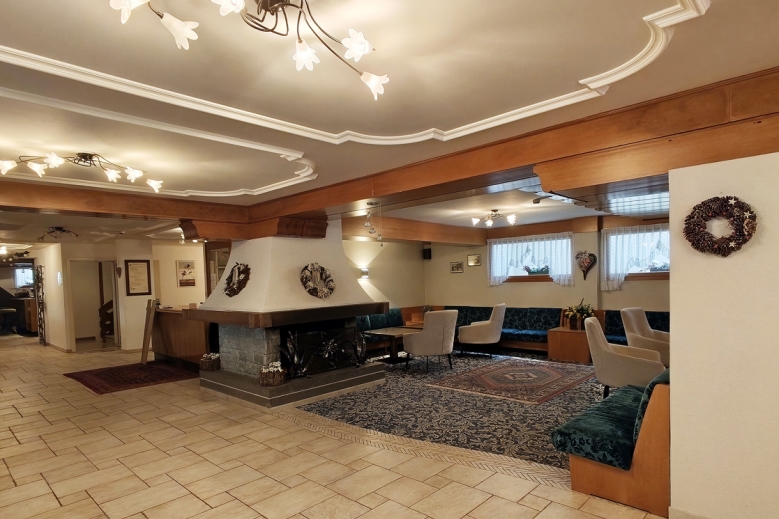 Hotel Residence Edelweiss dovolená