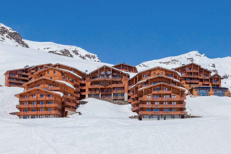 Hotel Residence Balcons de Val Thorens