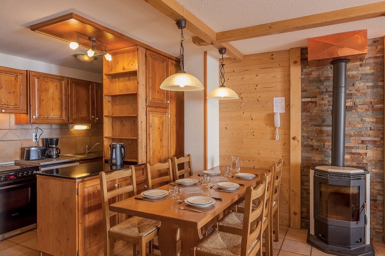 Hotel Residence Balcons de Val Thorens