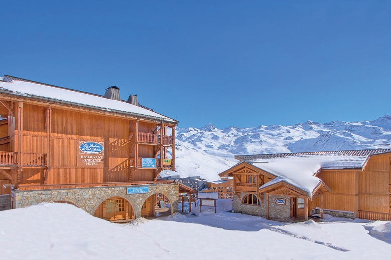 Hotel Residence Balcons de Val Thorens