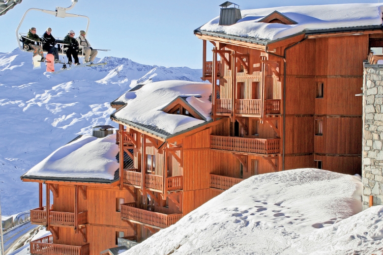 Hotel Residence Balcons de Val Thorens