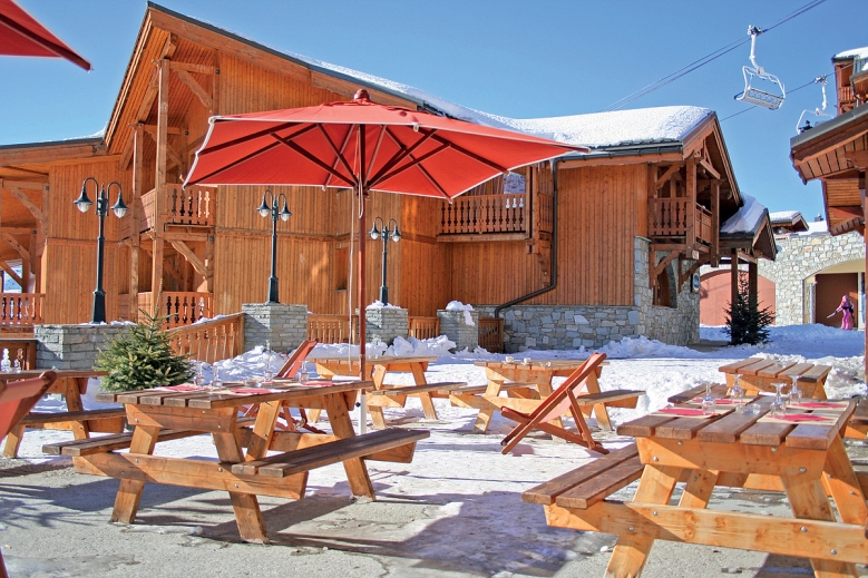 Hotel Residence Balcons de Val Thorens