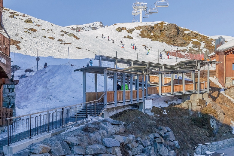 Hotel Residence Balcons de Val Thorens