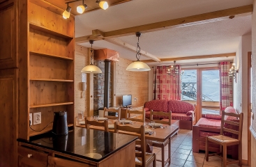 Residence Balcons de Val Thorens ****