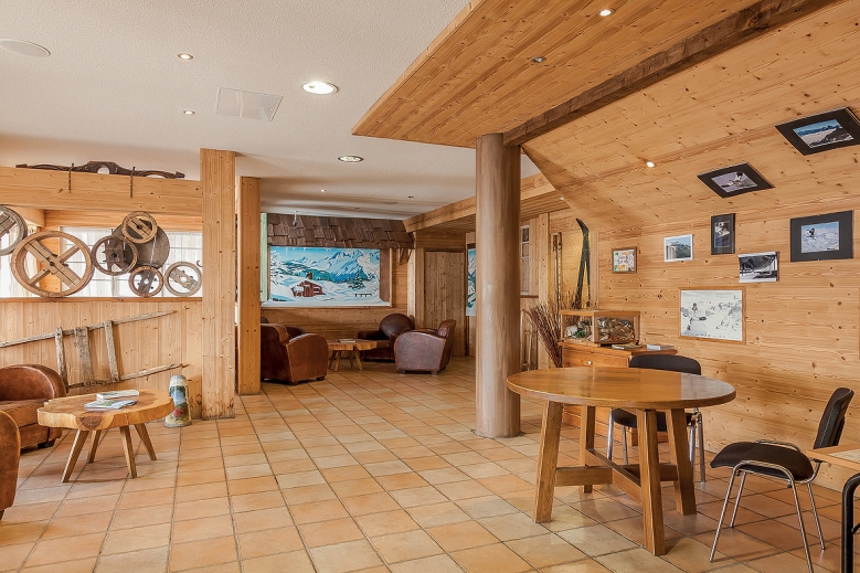 Hotel Residence Balcons de Val Thorens