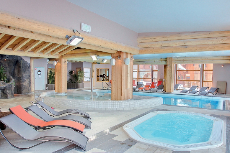 Hotel Residence Balcons de Val Thorens