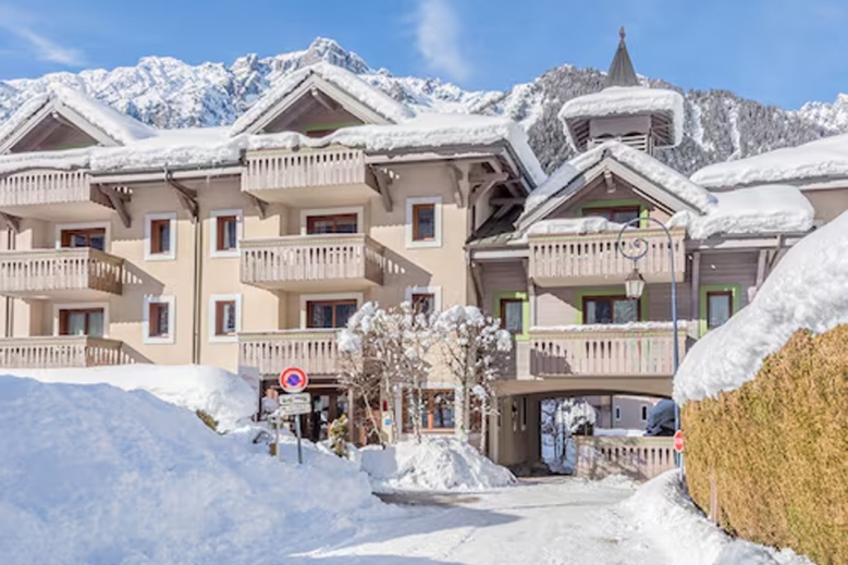 Hotel Residence La Ginabelle