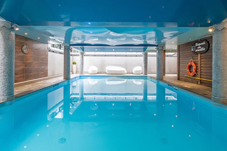 Hotel Residence La Ginabelle