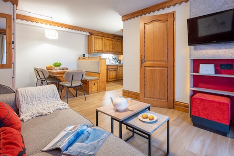 Hotel Residence La Ginabelle