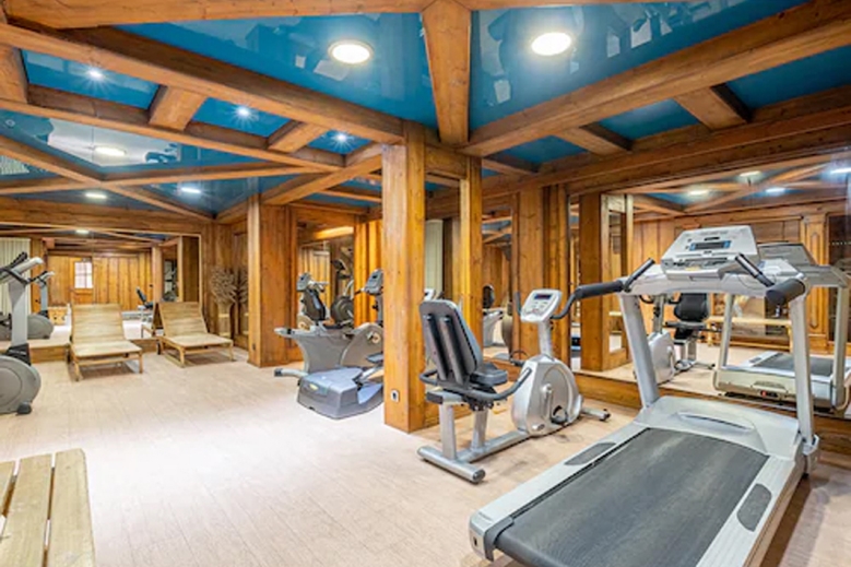 Hotel Residence La Ginabelle