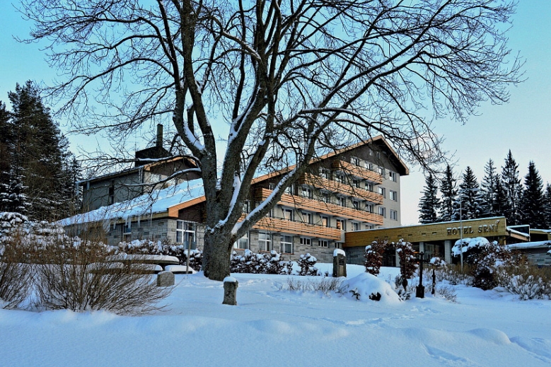 Hotel Hotel Srní